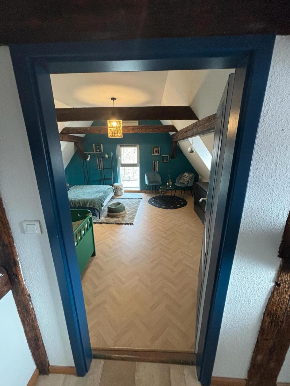 Charmant Appartement Proche Strasbourg A Eckwersheim Exterior foto