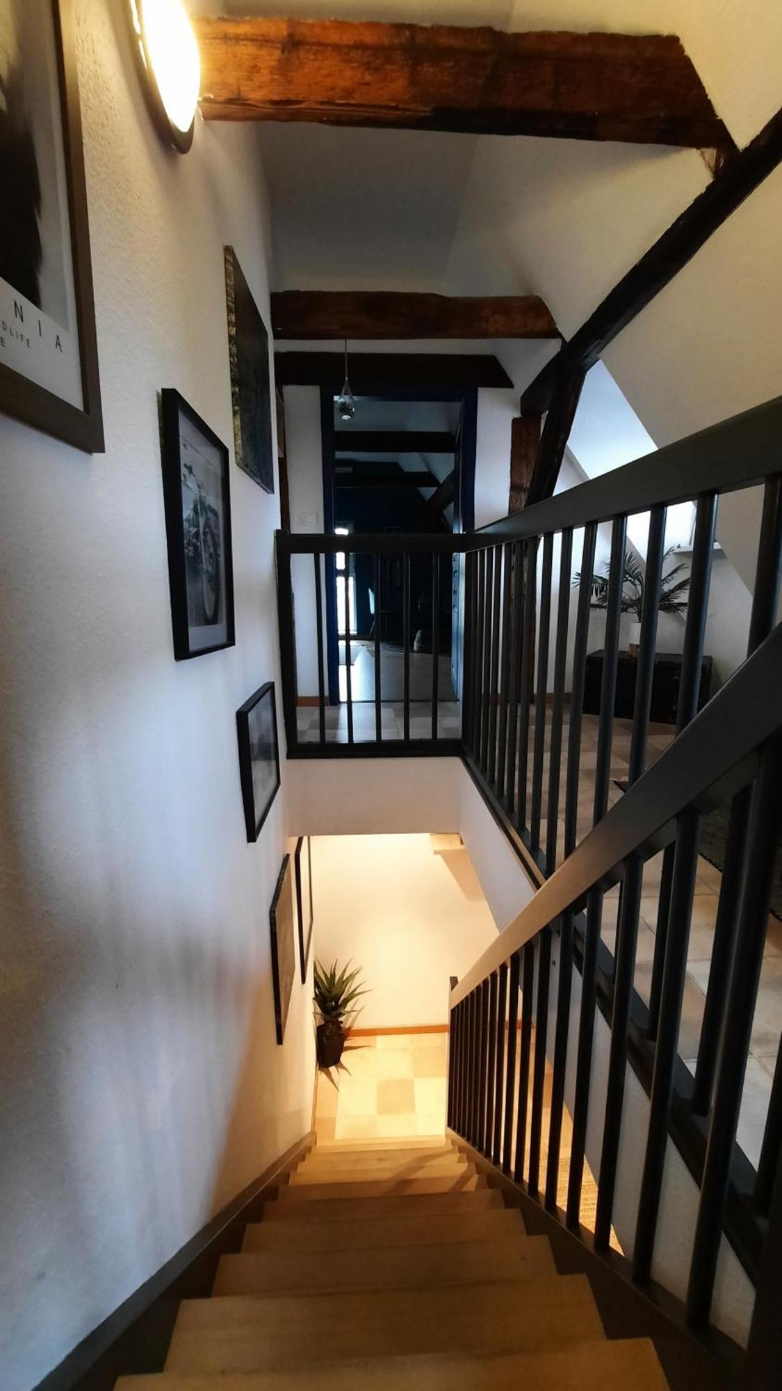 Charmant Appartement Proche Strasbourg A Eckwersheim Exterior foto